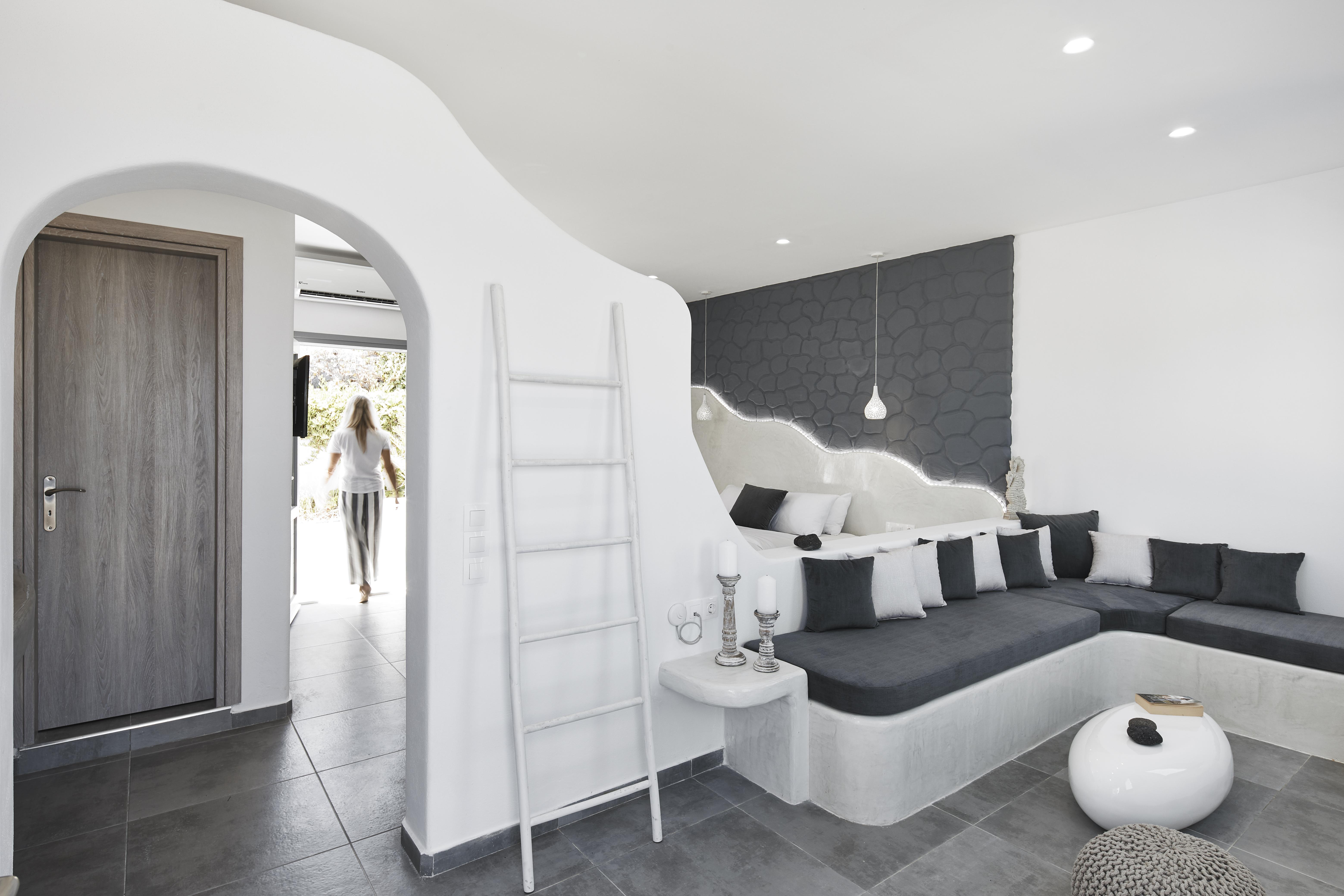Apartamento Golden East Imerovigli  Exterior foto