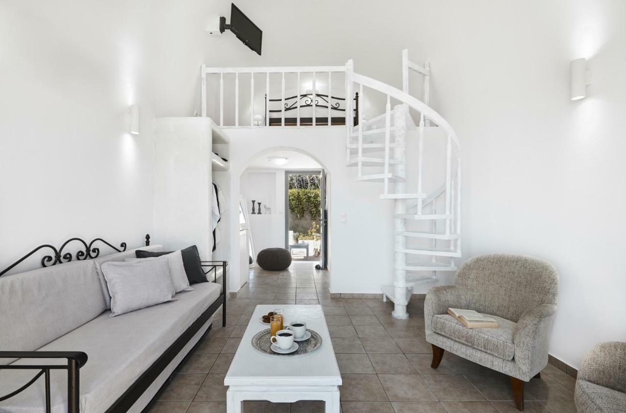 Apartamento Golden East Imerovigli  Exterior foto