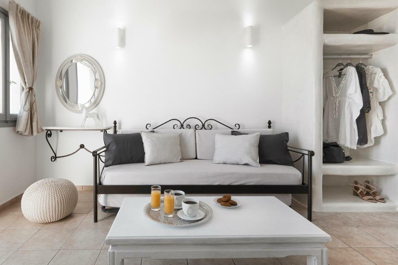 Apartamento Golden East Imerovigli  Exterior foto